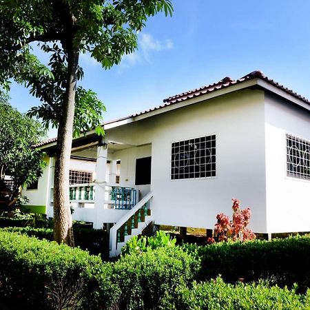 Sunrise Beach Villa Surat Thani Exterior foto